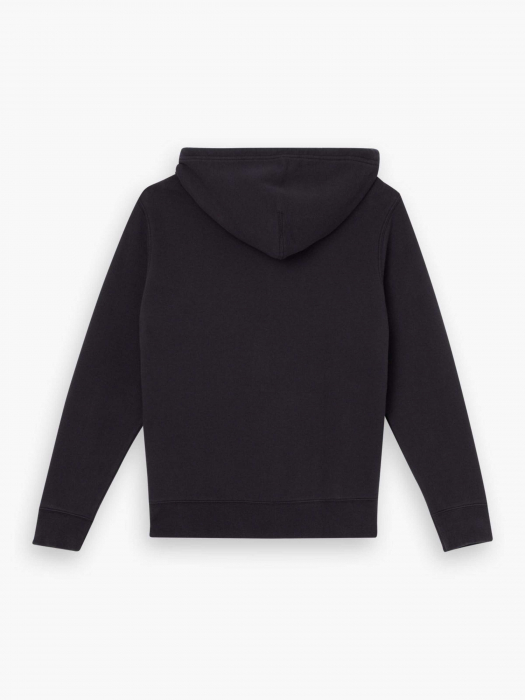 Levi's Мужской Свитшот Чёрный Regular [6]