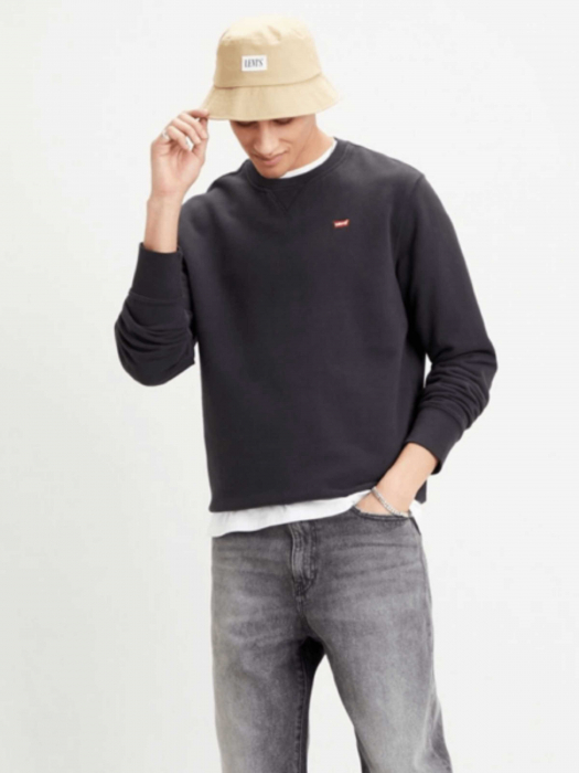 Levi's Bluza Neagra Regular Barbati [1]