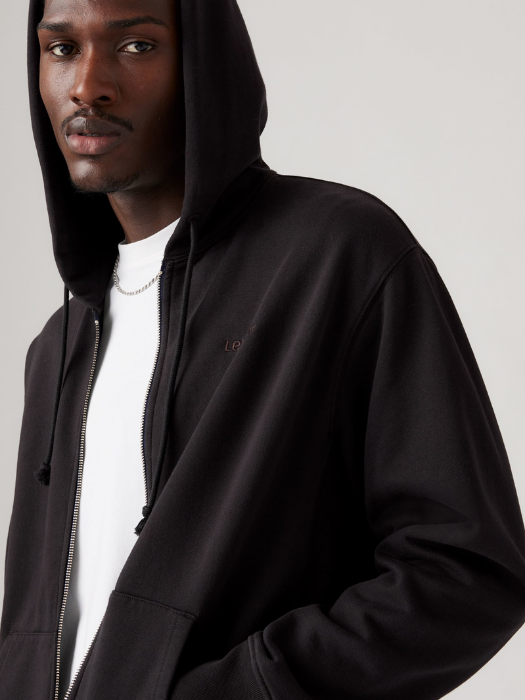 Levi's Свитшот Negru Relaxed [3]