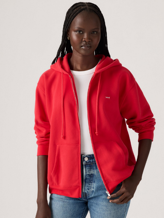 Levi's Bluza Rosie Relaxed Femei [2]