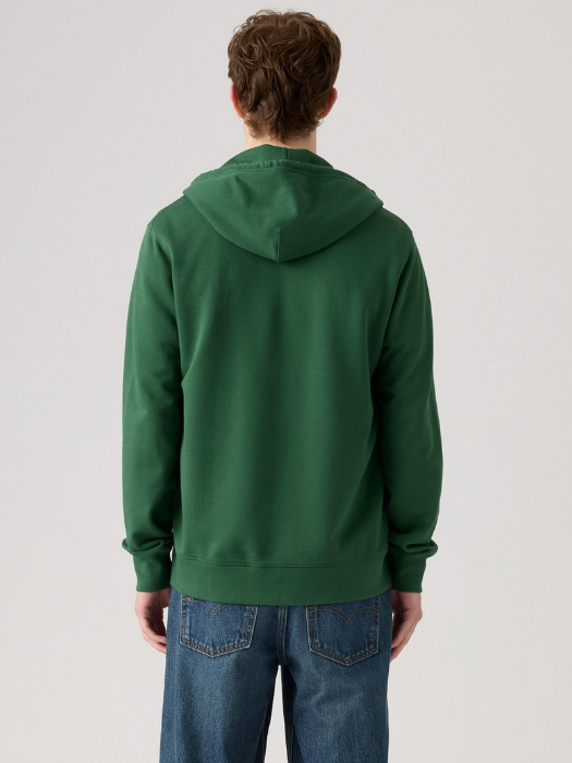Levi's Свитшот Verde Regular [4]