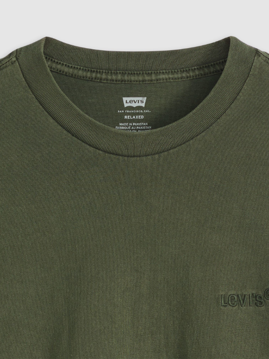 Levi's Bluza Verde Relaxed Barbati [6]