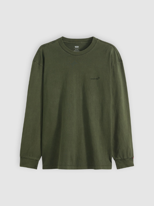 Levi's Bluza Verde Relaxed Barbati [5]