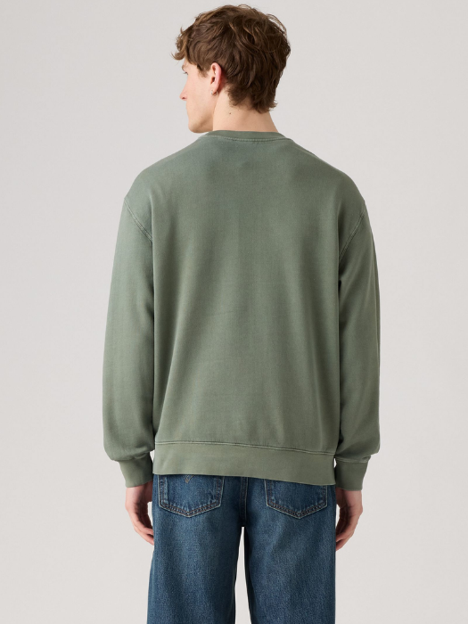Levi's Свитшот Verde Relaxed [4]