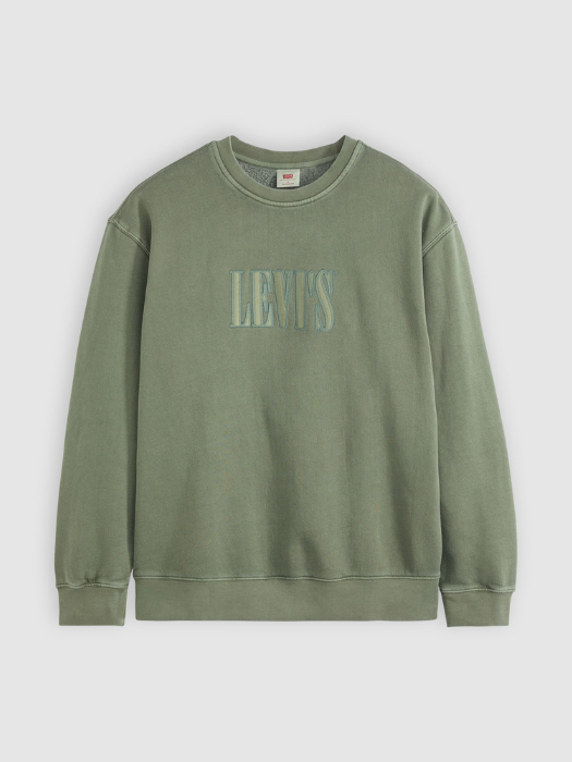 Levi's Свитшот Verde Relaxed [6]