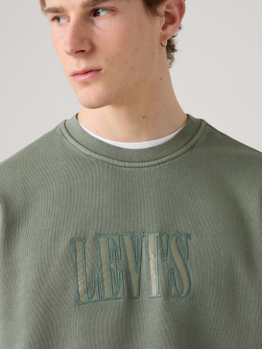 Levi's Свитшот Verde Relaxed [3]