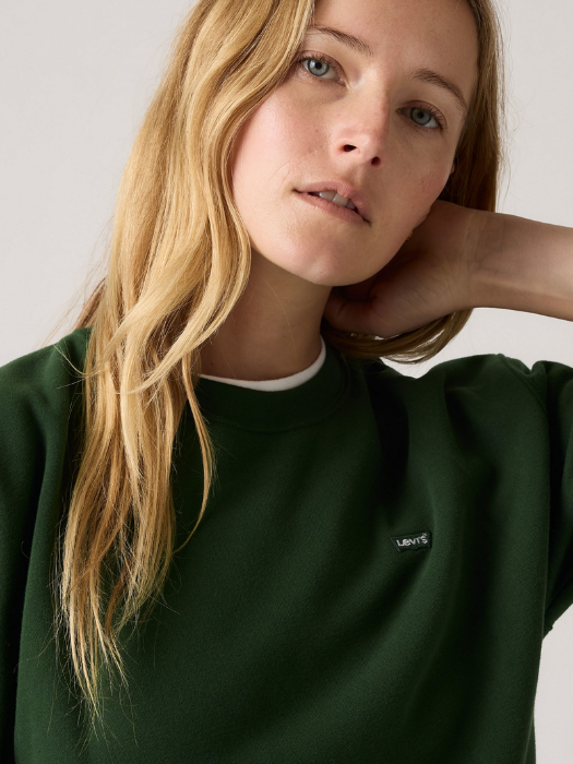 Levi's Свитшот Verde Relaxed [3]