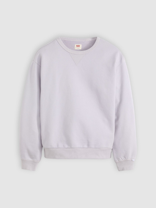 Levi's Женский Свитшот Сиреневый Regular [6]