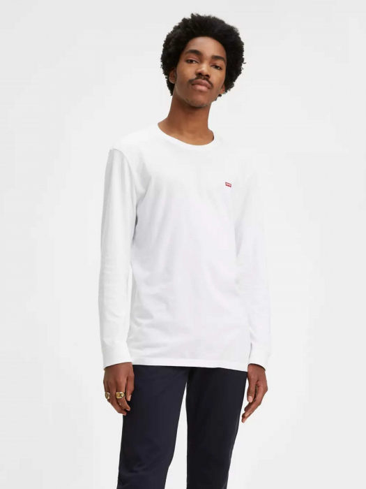 Levi's Bluza Alba Slim Barbati [1]