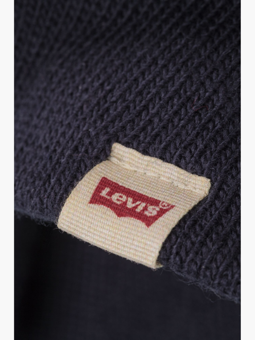 Levi's Мужская Шапка Синяя  [4]