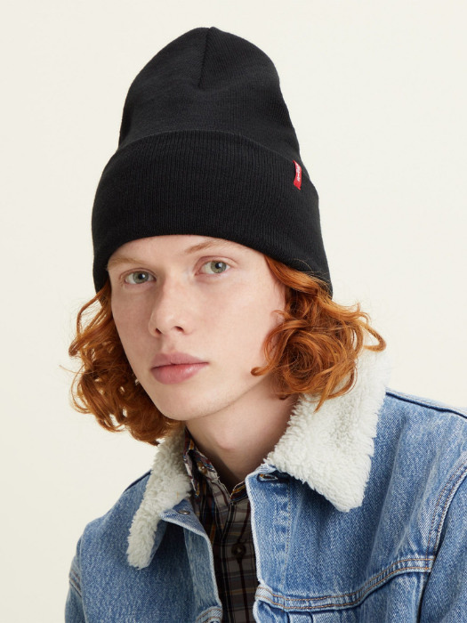 Levi's Caciula Neagra  Barbati [1]