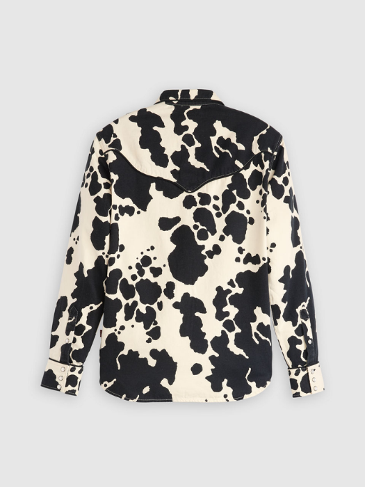 Levi's Camasa Alba/Neagra Regular Barbati [9]