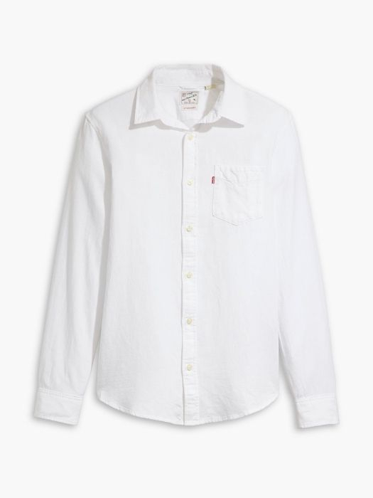 Levi's Camasa Alba Slim Barbati [6]