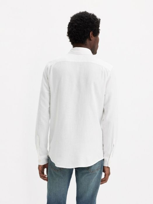Levi's Camasa Alba Slim Barbati [2]