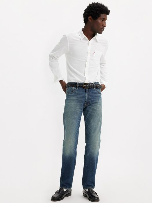 Levi's Camasa Alba Slim Barbati [4]