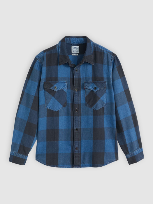 Levi's Camasa Navy Relaxed Barbati [6]