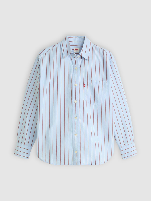Levi's Рубашка Albastru Relaxed [6]