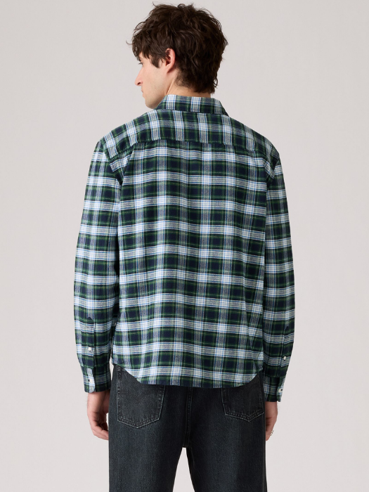 Levi's Camasa Verde Relaxed Barbati [4]
