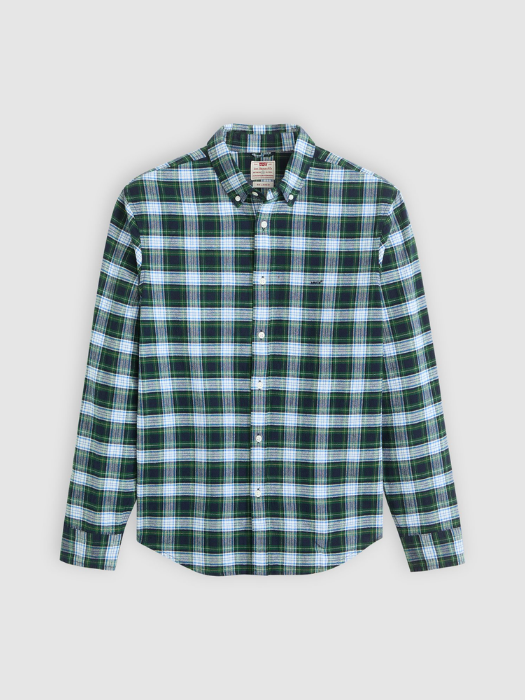 Levi's Camasa Verde Relaxed Barbati [6]