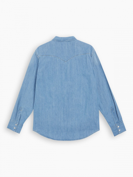 Levi's Camasa Albastra Regular Barbati [7]