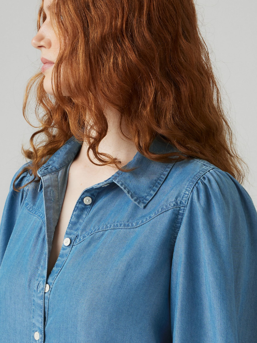 Levi's Camasa Blue Regular Femei [3]