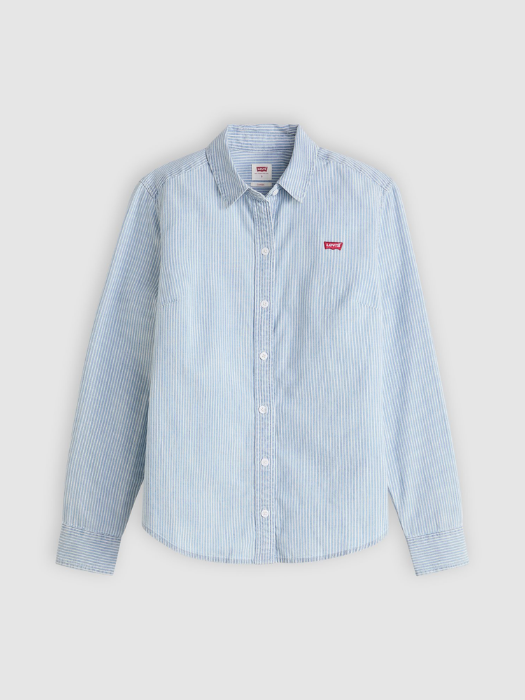 Levi's Рубашка Blue Regular [6]