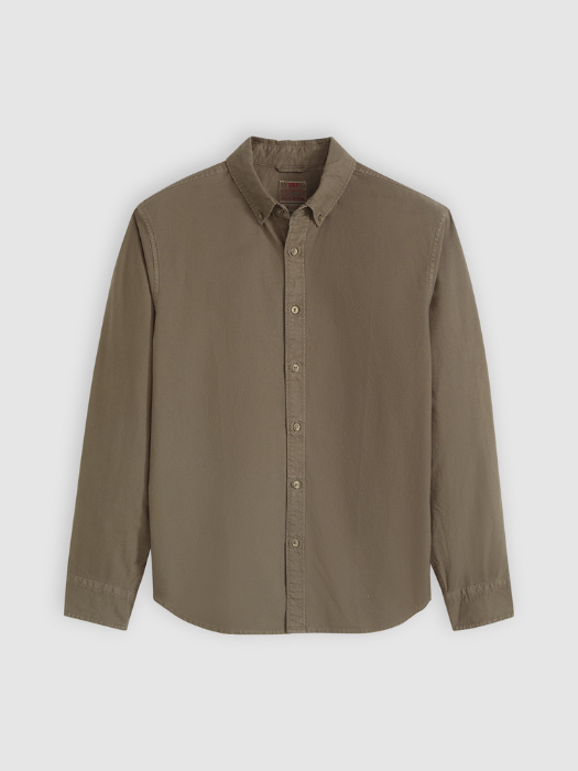 Levi's Camasa Maro Inchis Relaxed Barbati [6]