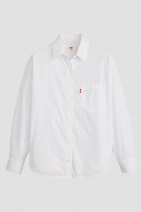 Levi's Camasa Alba Relaxed Femei [5]
