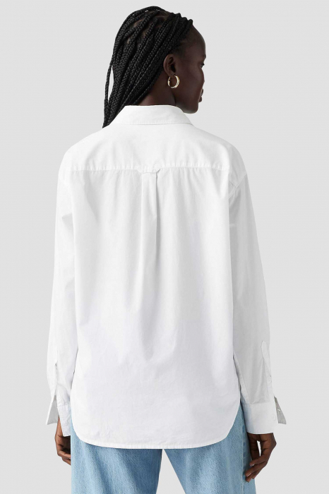 Levi's Camasa Alba Relaxed Femei [2]