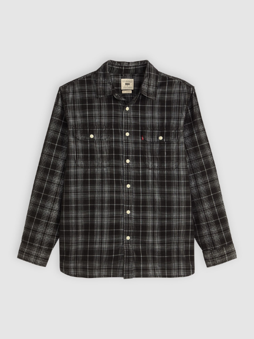 Levi's Рубашка Gri/Alb Regular [6]