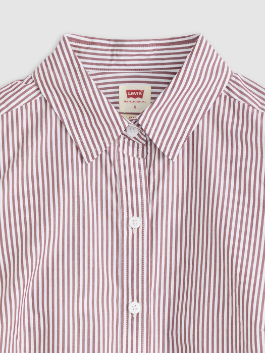 Levi's Camasa Roz Deschis Regular Femei [5]