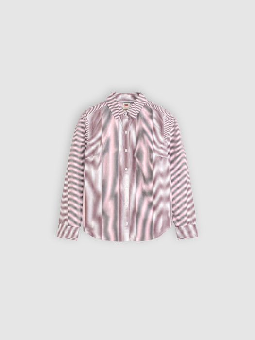 Levi's Camasa Roz Deschis Regular Femei [6]