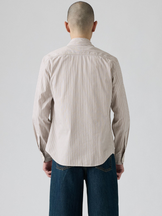 Levi's Camasa Gri Deschis Slim Barbati [4]