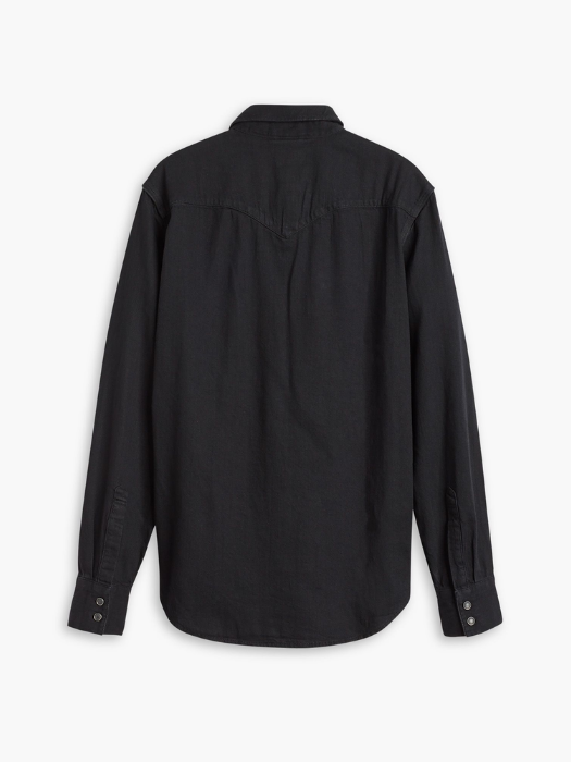 Levi's Camasa Neagra Regular Barbati [6]