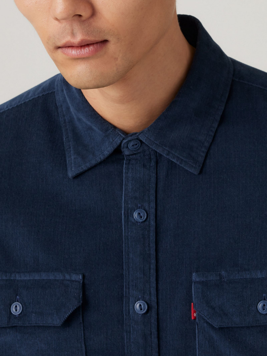Levi's Camasa Indigo Regular Barbati [2]