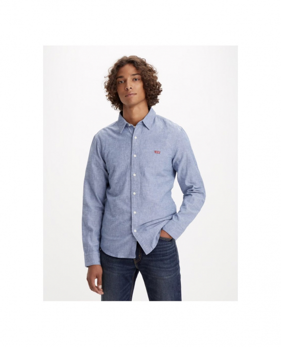 Levi's Camasa Albastra Slim Barbati [1]