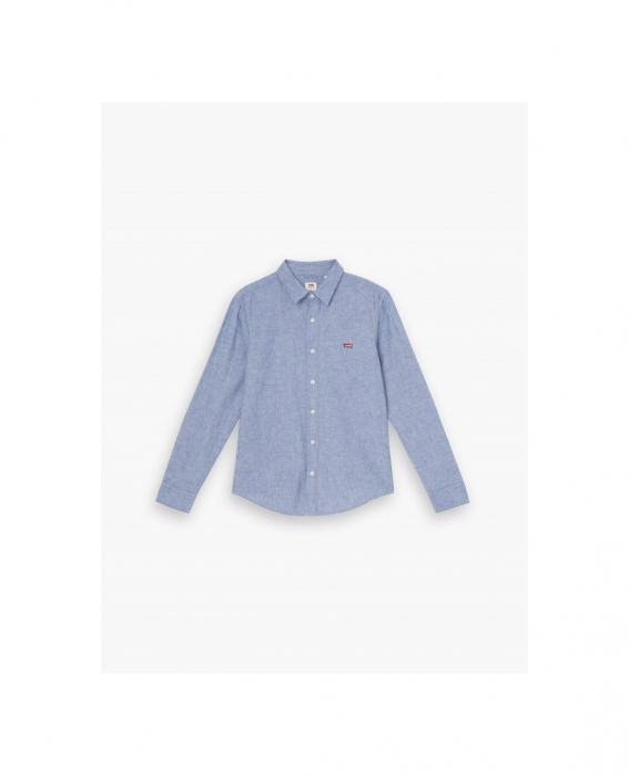 Levi's Camasa Albastra Slim Barbati [4]