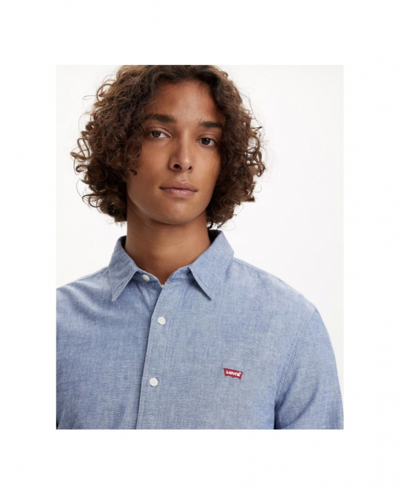 Levi's Camasa Albastra Slim Barbati [3]