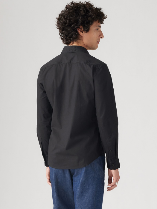 Levi's Camasa Neagra Slim Barbati [2]