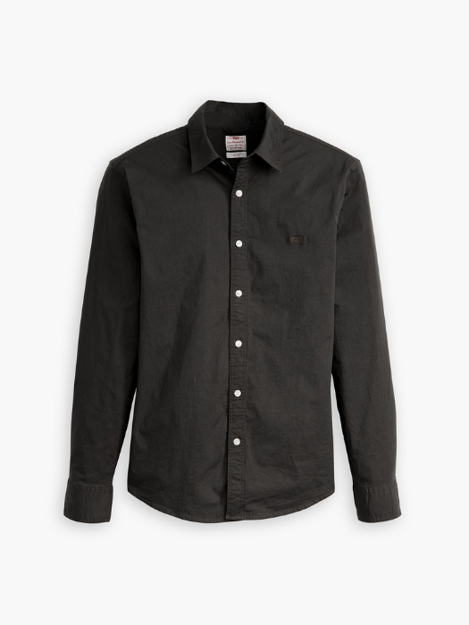 Levi's Camasa Neagra Slim Barbati [5]