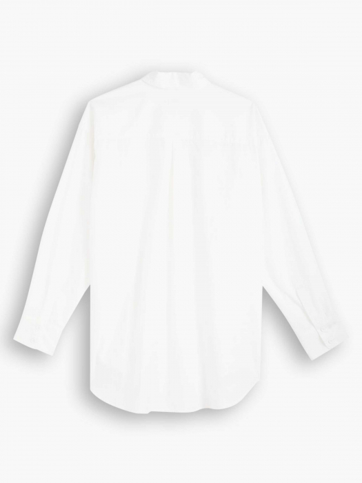 Levi's Camasa Alba Oversize Femei [6]
