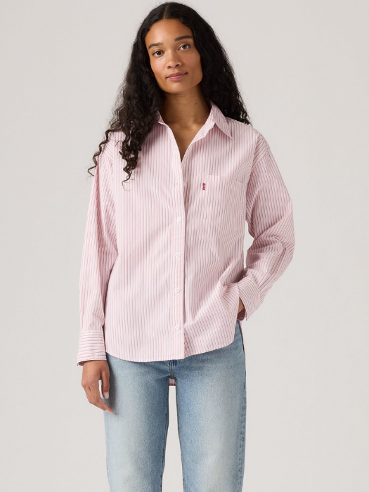 Levi's Рубашка Roz Relaxed [1]