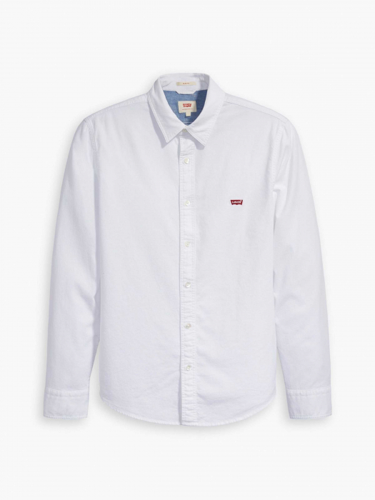 Levi's Camasa Alba Slim Barbati [4]
