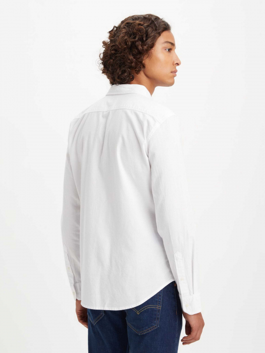 Levi's Camasa Alba Slim Barbati [2]