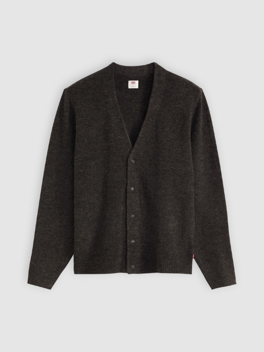 Levi's Cardigan Antracit Relaxed Barbati [6]