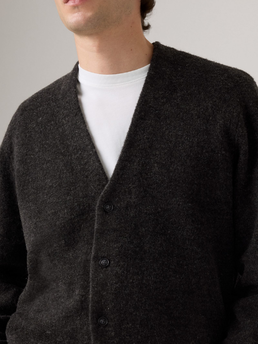Levi's Cardigan Antracit Relaxed Barbati [3]