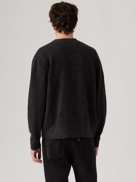 Levi's Cardigan Antracit Relaxed Barbati [4]