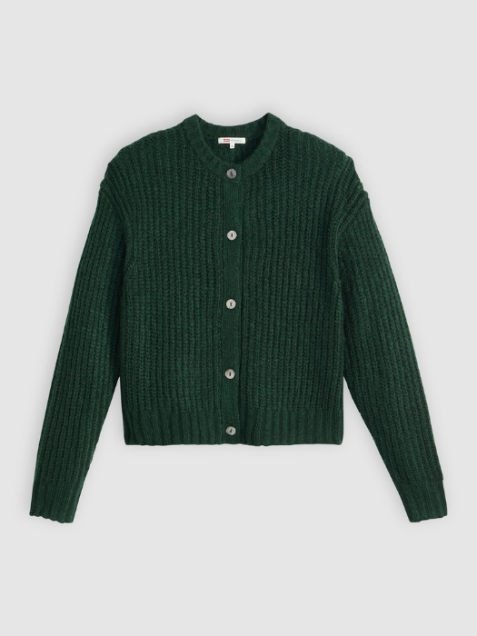 Levi's Кардиган Verde Regular [6]