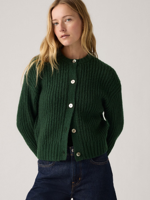 Levi's Кардиган Verde Regular [2]