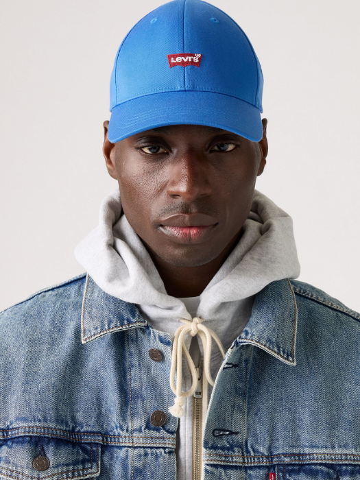 Levi's Кепка Blue  [5]